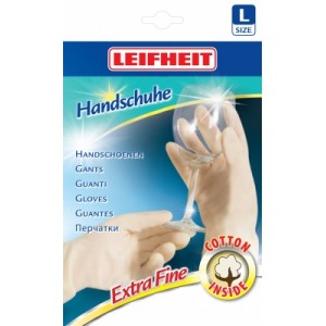 Перчатки LEIFHEIT 40028 Extra Fine L (специальная защита д/рук)