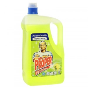 Моющая жидкость MR PROPER PROFESSIONAL для полов и уборки кухни, 5л
