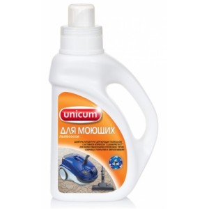 Средство чистящее UNICUM для моющих пылесосов 1л
