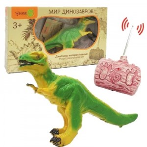 Динозавр на радиоуправлении Ami&Co Нанотиранус на радиоуправлении