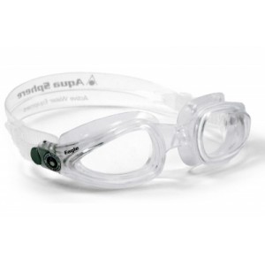Очки для плавания Aqua Sphere EAGLE, Transparent