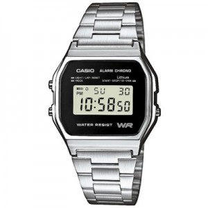 Наручные часы CASIO A-158WEA-1E CASIO COLLECTION