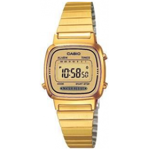 Наручные часы CASIO LA670WEGA-9E Casio Collection
