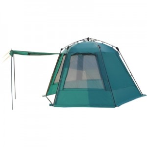 Тент-шатер GREENELL "Грейндж", зеленый