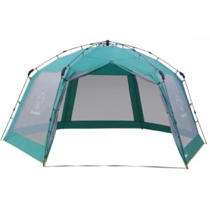 Тент-шатер с москитной сеткой GREENELL Нейс, зеленый