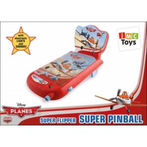 Игра настольная IMC Toys Пинбол 625037 Planes TM Disney