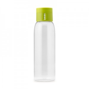 Бутылка для воды Joseph Joseph Dot зеленая, 600 мл