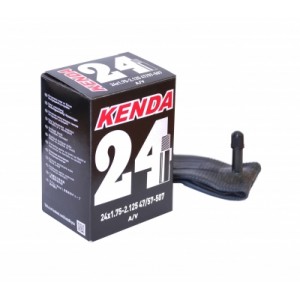 Камера KENDA 24" авто ниппель 1,75х2,125"