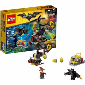Конструктор Lego Batman Movie 70913 Схватка с Пугалом