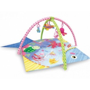Детский игровой коврик "Океан" 1030029 /Lorelli Toys/