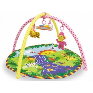 Детский игровой коврик "Райский остров" 1030031 /Lorelli Toys/