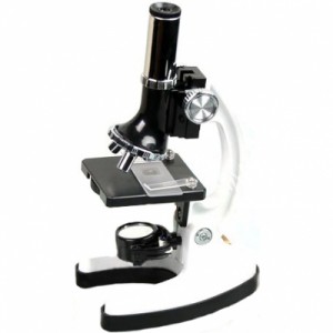 Микроскоп Микромед 100x-900x в кейсе