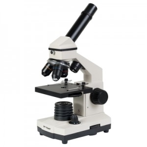 Микроскоп в кейсе Микромед Эврика 40x-1024x (текстильный кейс)