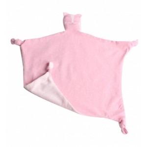 Игрушка-салфетка "Розовая кошечка" Mi Comforter Комфортер, 9330 Minene