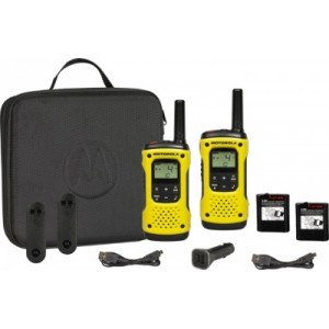 Комплект радиостанций Motorola TLKR T92 H20