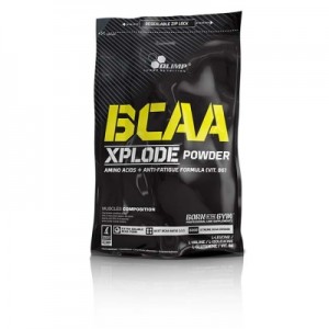 Аминокислота OLIMP BCAA Xplode ананас, 1000 г