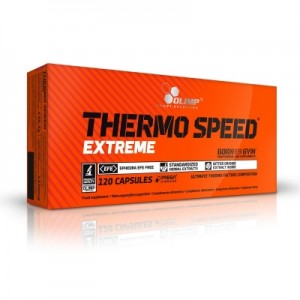 Жиросжигатель OLIMP Thermo Speed Extreme 120 caps