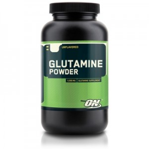 Аминокислота OPTIMUM NUTRITION Glutamine powder (300g)