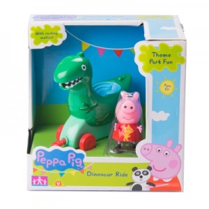 Игровой набор каталка Динозавр т.м. Peppa Pig