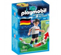 Игровой набор Playmobil Футбол: Игрок сборной Германии
