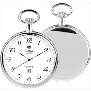 Карманные часы Royal London 90015-01