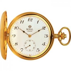 Карманные часы Royal London 90019-02
