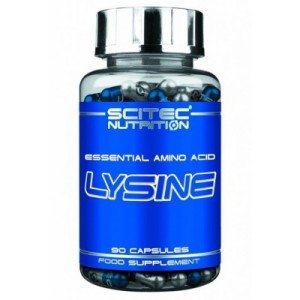Аминокислота Лизин SciTec Lysine 90 caps.