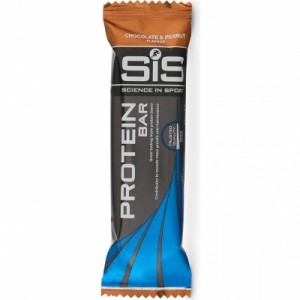 Батончик протеиновый SiS REGO Protein Bar 55g шоколад & арахис