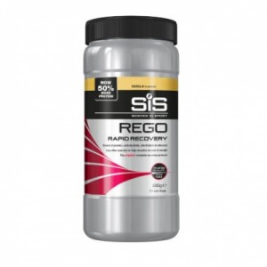 Напиток восстановительный углеводно-белковый в порошке SiS REGO Rapid Recovery 500g ваниль