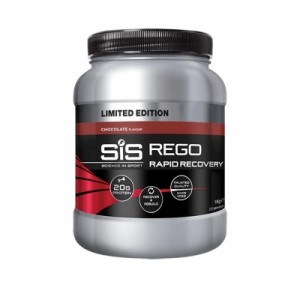 Напиток восстановительный углеводно-белковый в порошке SiS REGO Rapid Recovery 1kg шоколад