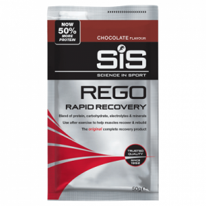 Напиток восстановительный углеводно-белковый в порошке SiS REGO Rapid Recovery 50g шоколад