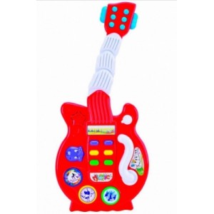 Детская гитара TONGDE "Музыкальное веселье"
