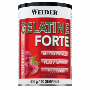 Витамины Weider Gelatine Forte, 400 г