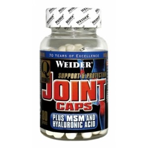 Защита и восстановление суставов Weider Joint, 80 капс